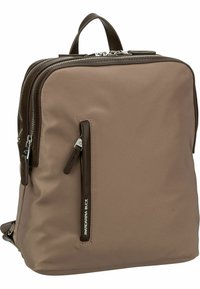 Mandarina Duck HUNTER SMALL - Zaino - beaver