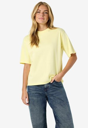 NMKIM - Basic póló - french vanilla