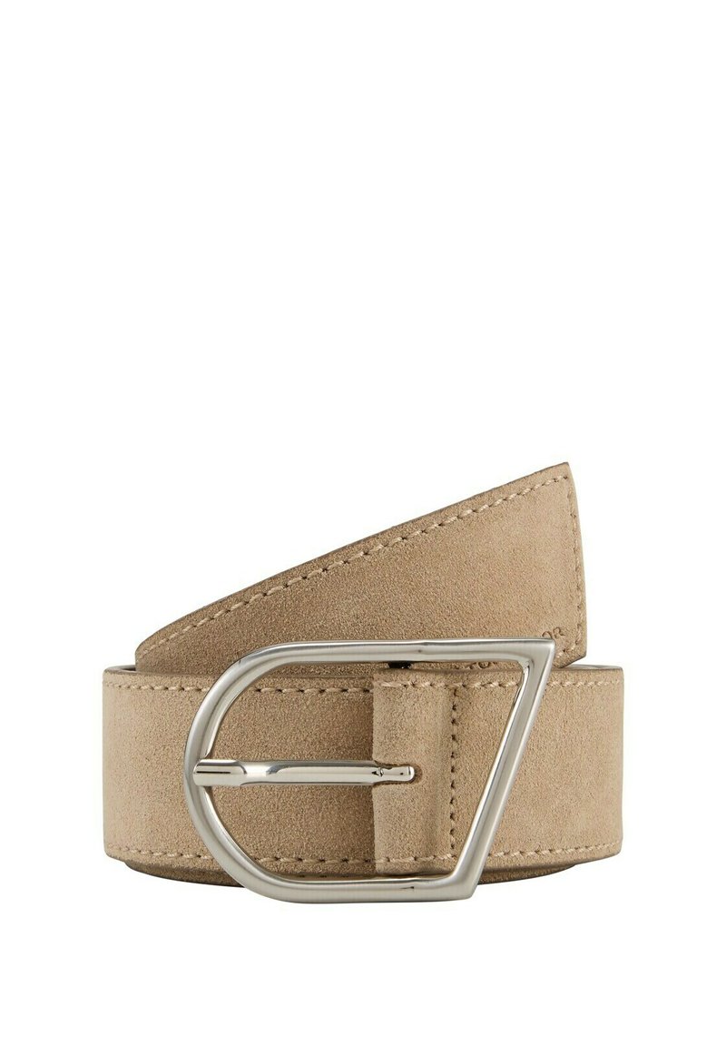 TOM TAILOR TTBETH - Riem - taupe uni
