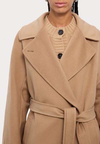 WEEKEND MaxMara RESINA - Manteau classique - cammello