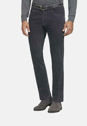 Straight leg jeans - grey