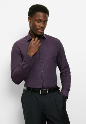 BODY FIT  - Hemd - aubergine