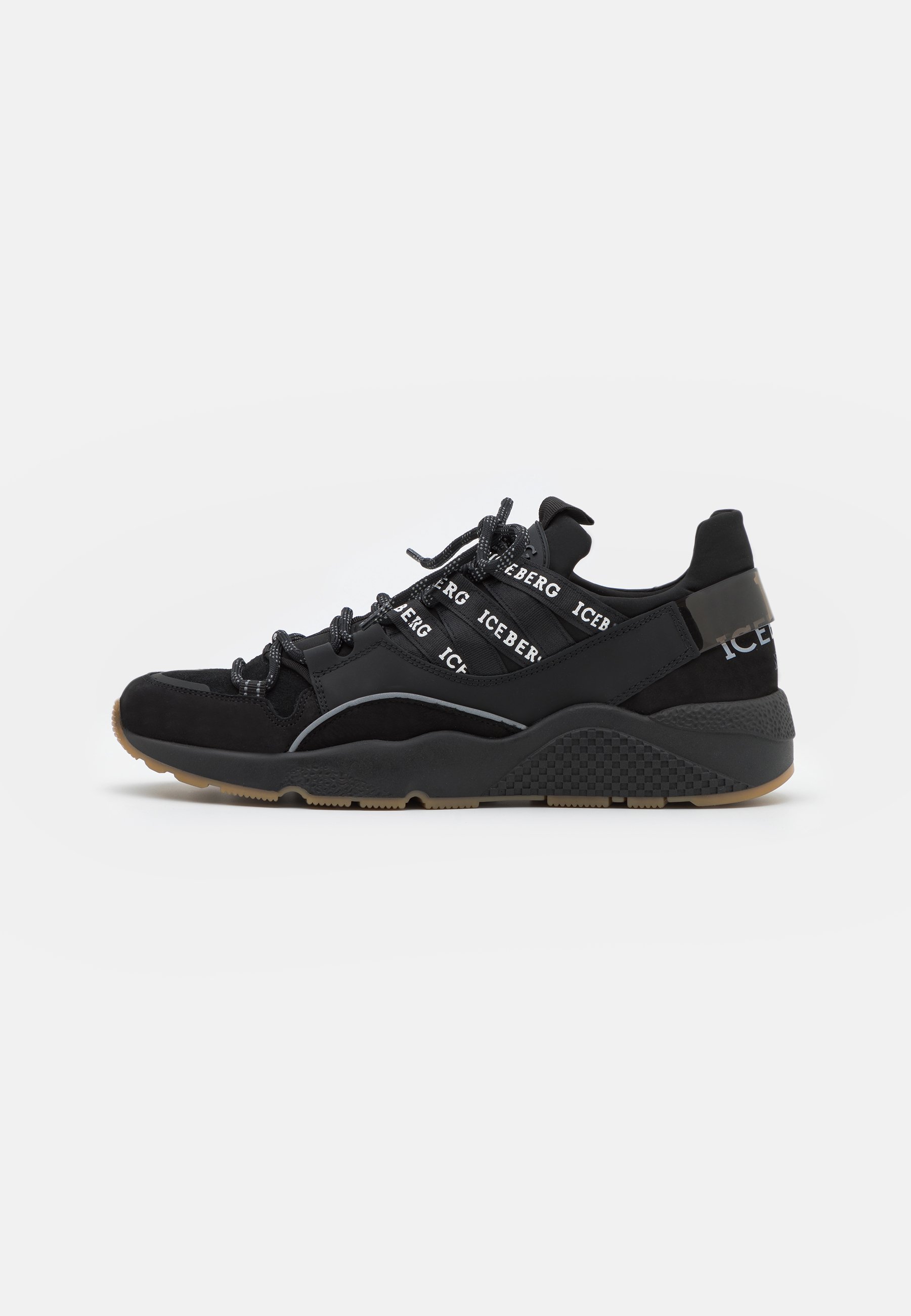 Iceberg CANARIA - Zapatillas - leblack/negro - Zalando.es