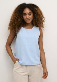 Love Copenhagen - KAMRI - Blouse - brunnera blue Thumbnail Image 1