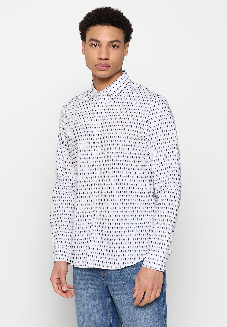 Desigual Overhemd wit