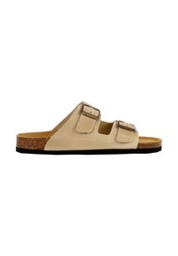 PLAKTON BETA - Mules - lino