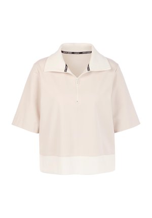 Marc Cain, BS 53.02 J54 - Polo shirt - smoke