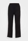 VMALVA WIDE - Stoffhose - black