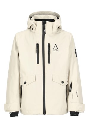 ASPEN SHELL JR - Giacca invernale - sand