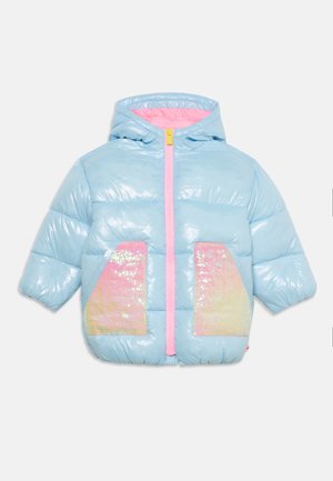 Billieblush, PUFFER JACKET GIRL - Vinterjakker - blue