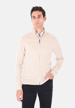 Cardigan - beige