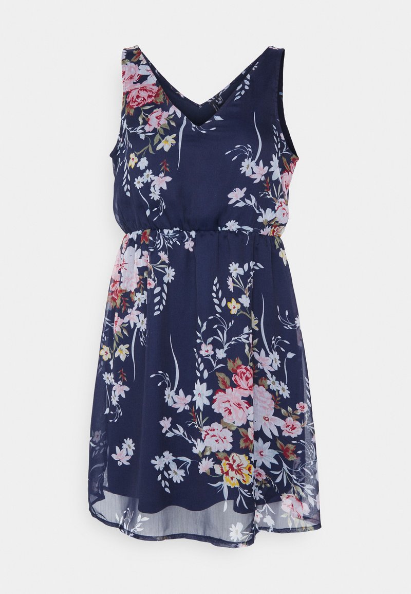 Vero Moda Petite Jurk donkerblauw