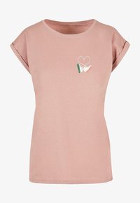 Kijelölve, duskrose