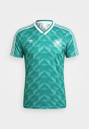 adidas Originals, GERMANY AWAY 1990 - Μπλουζάκι με στάμπα - power green