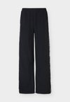 SPORTSWEAR OPEN HEM PANTS STANDARD FIT - Παντελόνι φόρμας - black