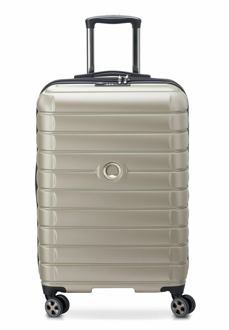 Sac à Dos DELSEY PARIS Shadow Soft - 40 X 36 X 17 Cm, 26 L, Compartiment Pour Ordinateur, Ouverture Type Médecin, Noir