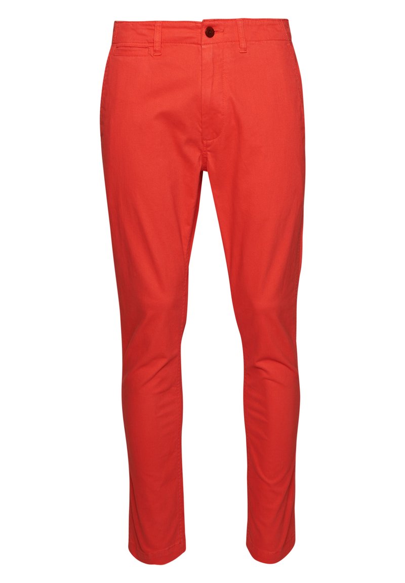 Superdry & Co Broek donkerroze Superdry & Co Broek donkerroze