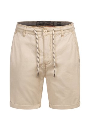 INDICODE JEANS, Shorts - fog
