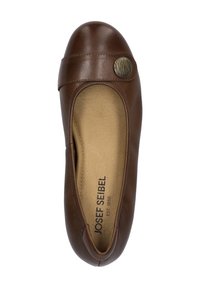 Josef Seibel Ballerinat - cognac