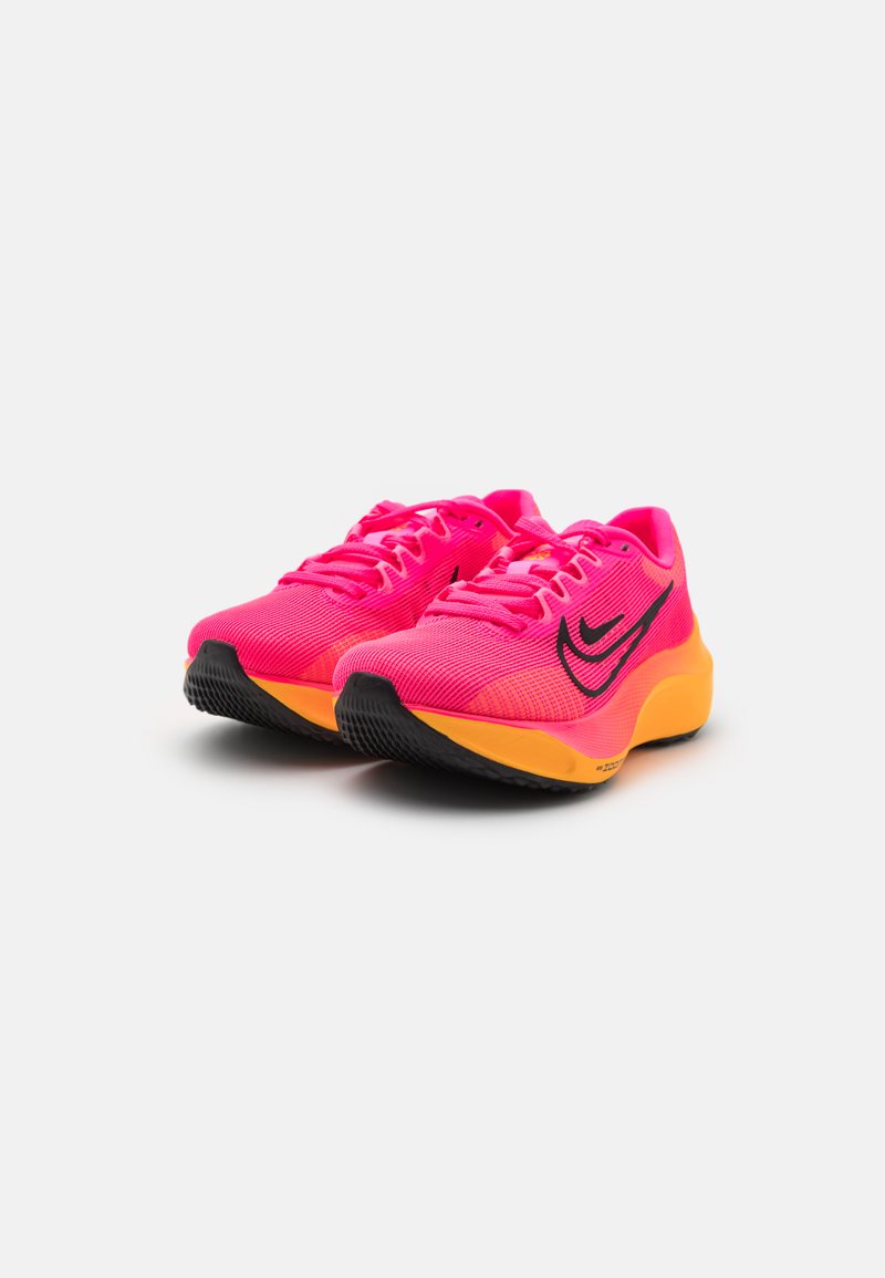zoom fly 3 white black university blue laser orange