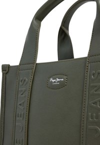 Pepe Jeans ZADIE MARREL - Borsa a mano - khaki/green