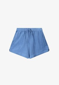 Geselecteerd, blau