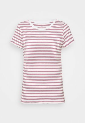 FAV CREW - T-shirt imprimé - pink