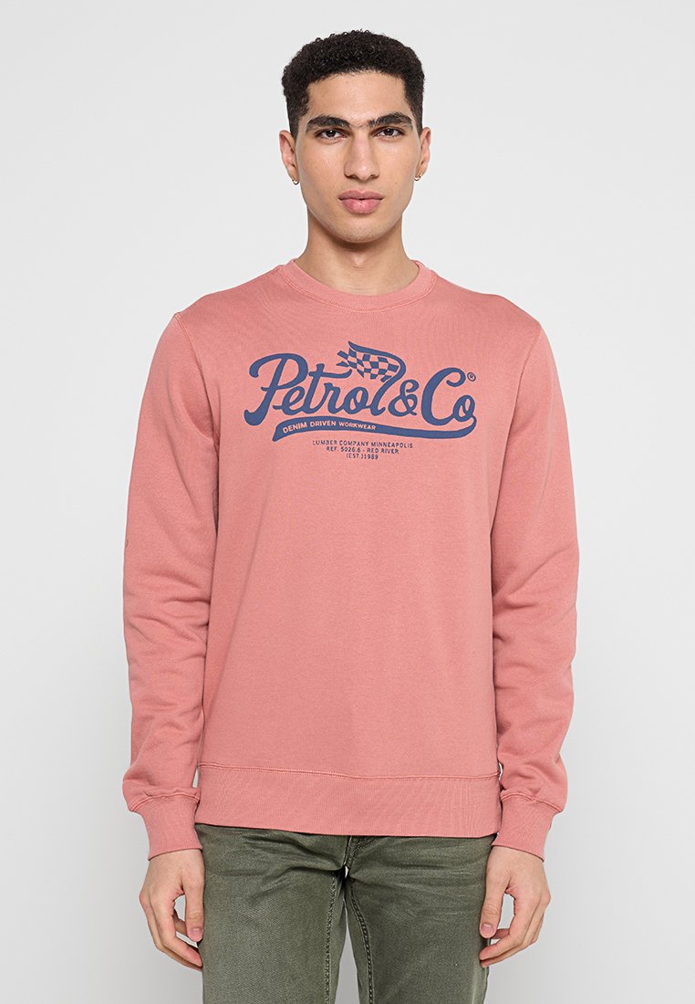 Petrol Industries Sweater rood