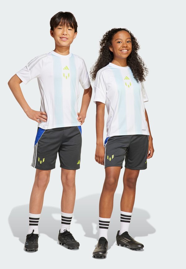 MESSI YOUTH UNISEX - Sports shorts - carbon