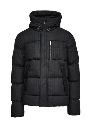 Glorious Gangsta, DOMAR - Winterjas - jet black
