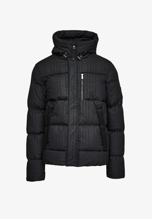 Glorious Gangsta, DOMAR - Winterjas - jet black