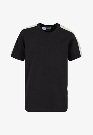 TENNIS CORE - Majica kratkih rukava s printom - black