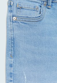Stradivarius Vaqueros slim fit - blue