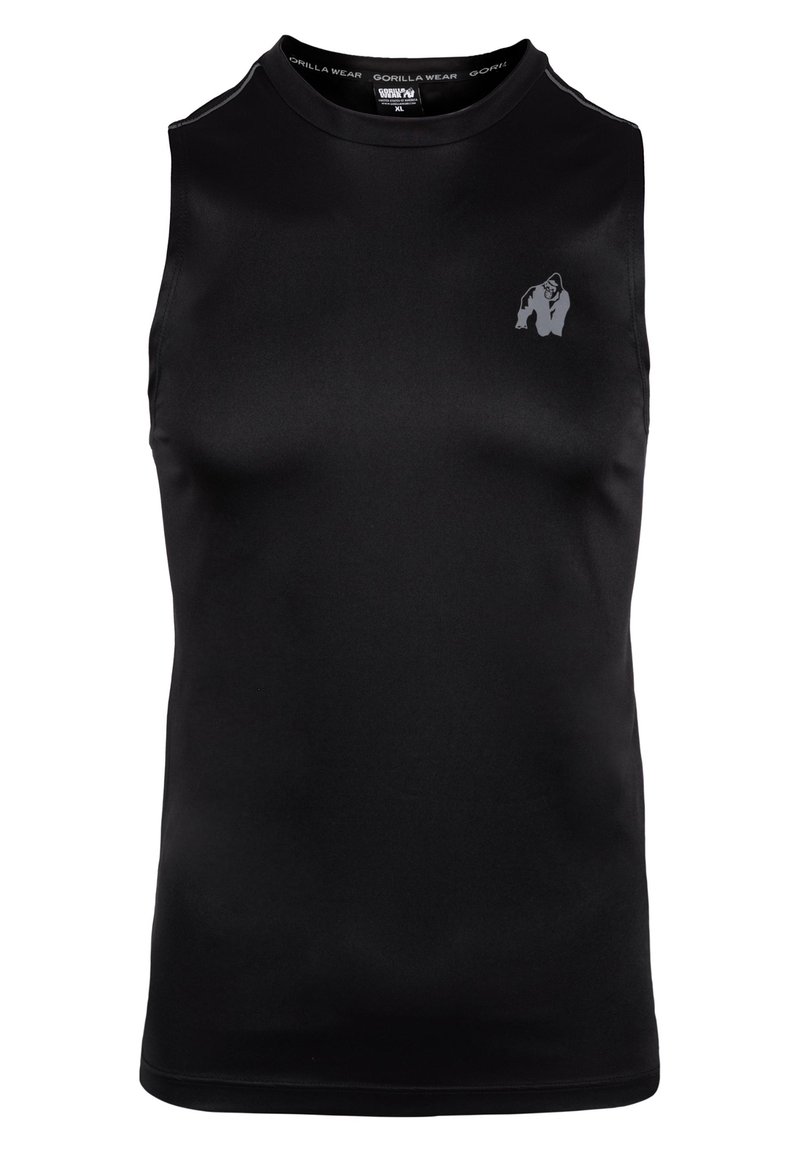 Gorilla Wear Sport T-shirt zwart