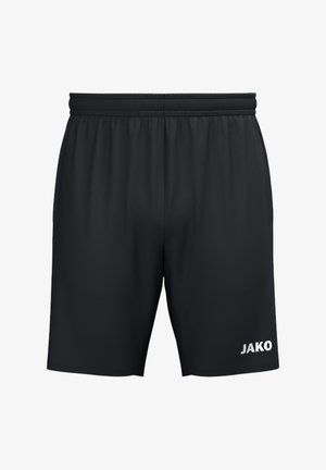 JAKO, JAKO ONE SHORT DAMEN FUSSBALL - TEAMSPORT TEXTIL - SHORTS - Pantaloncini sportivi - schwarz