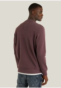 CHASIN' RYDER - Felpa - red