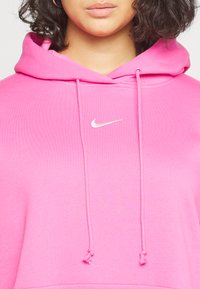 Nike Sportswear - HOODIE - Huppari - pinksicle/sail - 8