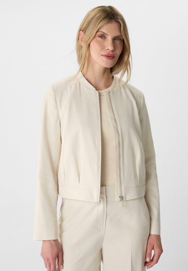 INDOOR - Übergangsjacke - helles beige