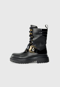 FONDO DREW 51 - Lace-up ankle boots - black