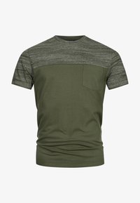 Selected, army