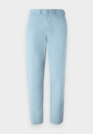 MENS CARPENTER TROUSER - Broek - blues