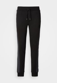 MENS PANTS - Pantalon de survêtement - black
