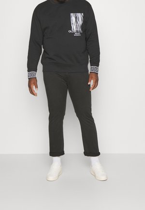 Carlo Colucci Sweatshirt - black