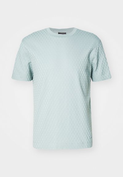 Emporio Armani Basic T-shirt - silver