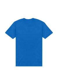 Kortärmad t-shirt i klargul bomull, med rund halsringning och avslappnad passform, utan ytterligare mönster eller grafik.