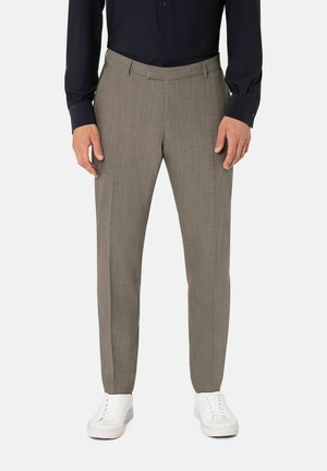 MARIO - Anzughose - beige