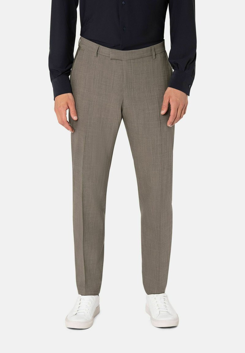 Benvenuto MARIO - Anzughose - beige