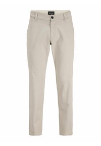 REGULAR FIT - Pantalon classique - silver lining