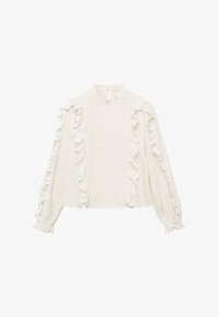 Ausgewählt, off-white