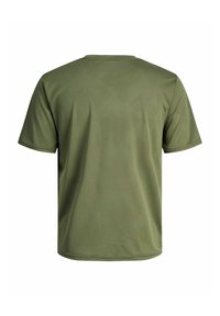 Jack & Jones T-shirt imprimé - grape leaf
